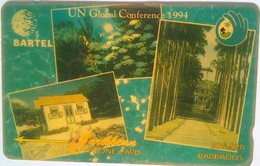 15CBDB UN Global Conference B$20 - Barbades