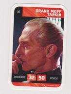 CARTE STAR WARS LECLERC  GRAND MOFF TARKIN 16 - Star Wars