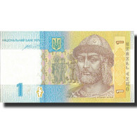 Billet, Ukraine, 1 Hryvnia, 2014, 2014, NEUF - Ukraine