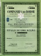 PORTUGAL, Acções & Obrigações, F/VF - Nuevos