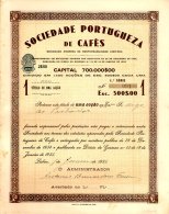 PORTUGAL, Acções & Obrigações, F/VF - Nuevos