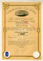 PORTUGAL, Acções & Obrigações, F/VF - Nuevos