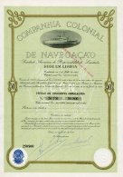 PORTUGAL, Acções & Obrigações, F/VF - Nuovi