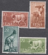 Ifni Animals 1959 Mi#181-184 Mint Never Hinged - Ifni