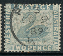 Stamp Australia 2p Used Lot6 - Gebraucht