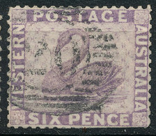 Stamp Australia 6p Used Lot11 - Gebraucht