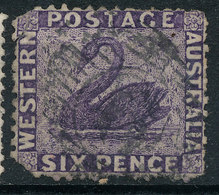 Stamp Australia 6p Used Lot15 - Oblitérés