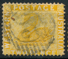 Stamp Australia 2p Used Lot41 - Usati