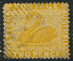 Stamp Australia 2p Used Lot54 - Usati