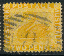 Stamp Australia 2p Used Lot59 - Gebraucht