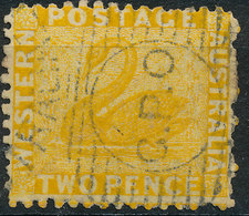 Stamp Australia 2p Used Lot64 - Used Stamps