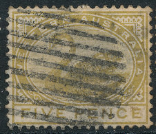 Stamp Australia 5p Used Lot72 - Oblitérés