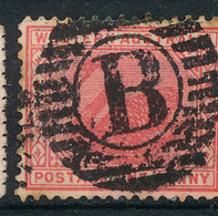 Stamp Australia 1p Used Lot82 - Oblitérés