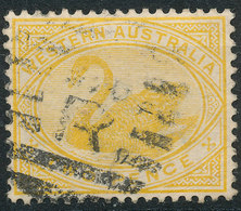 Stamp Australia 2p Used Lot84 - Usados