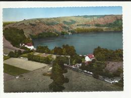 63 . MANZAT . GOUR DE TAZENAT .  VUE AERIENNE - Manzat