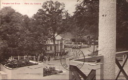 Delcampe - 76 - FORGES-les-EAUX - Parc Du Casino - Forges Les Eaux