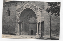 Delcampe - EMBRUN - N° 178 - PORCHE DE LA CATHEDRALE - CPA VOYAGEE - Embrun