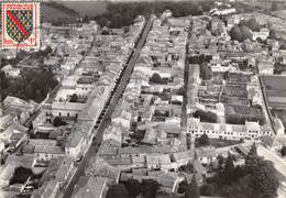 69-BELLEVILLE-SUR-SAONE- VUE AERIENNE RUE DE LA RUPUBLIQUE - Belleville Sur Saone