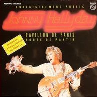 2 LP 33 RPM (12") Johnny Hallyday " Pavillon De Paris " - Other - French Music