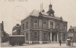 étaples - L'hotel De Ville - Etaples