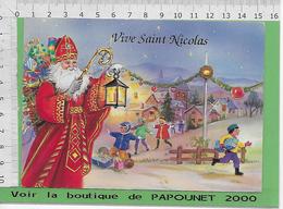 000781-24866-Th.-Fêtes & Voeux.Vive Saint Nicolas - Nikolaus