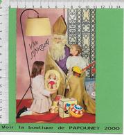 000788-24866-Th.-Fêtes & Voeux.Vive Saint Nicola8 - Saint-Nicolas