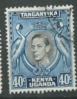 Kenya Ouganda TANGANYIKA  - Yvert N° 87 Oblitéré -  Bce 10903 - Kenya, Uganda & Tanganyika