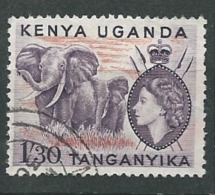 Kenya Ouganda TANGANYIKA  - Yvert N° 97 Oblitéré -  Bce 10905 - Kenya, Uganda & Tanganyika
