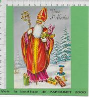 000792-24866-Th.-Fêtes & Voeux.Vive Saint Nicola8 - Nikolaus