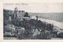 AK Schweinfurt - Schloss Mainberg - Feldpost 1919 (34342) - Schweinfurt