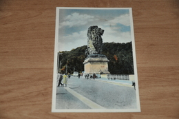 1256- La Gileppe - Le Lion - Gileppe (Barrage)