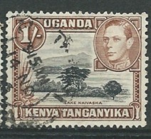 Kenya Ouganda Tanganyika  - Yvert N° 57  Oblitéré  - Bce 11024 - Kenya, Uganda & Tanganyika