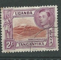 Kenya Ouganda Tanganyika  - Yvert N° 58  Oblitéré  - Bce 11025 - Kenya, Uganda & Tanganyika