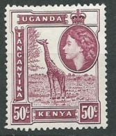 Kenya Ouganda Tanganyika  - Yvert N° 94  *  - Bce 11026 - Kenya, Uganda & Tanganyika