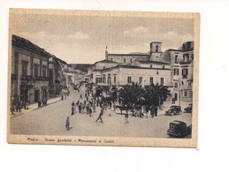 $3-5610 SICILIA MODICA RAGUSA 1942 VIAGGIATA - Modica