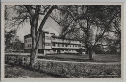 Thalwil - Neues Krankenhaus - Photo: J. Gaberell - Thalwil