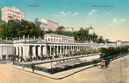 43148552 Karlsbad Eger Muehlbrunnen Kolonnade - Schneeberg