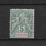 LOTE 1816  ///  REUNION    ¡¡¡¡ LIQUIDATION !!!! - Unused Stamps