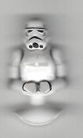 Micro Popz LECLERC STAR WARS  STORM TROOPER - Power Of The Force