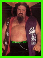 SPORTS, LUTTE -  LOU ALBANO " THE CAPTAIN " - 1985 WIESER & WIESER INC - - Lutte