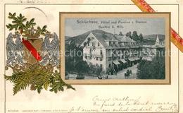 33149868 Schluchsee Hotel-Pension Zum Sternen Wappen  Aeule - Schluchsee