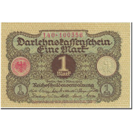Billet, Allemagne, 1 Mark, 1920, 1920-03-01, KM:58, NEUF - Administration De La Dette