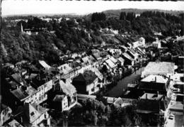 ISLE-sur-le-DOUBS Vue Aérienne De..... Belle Photo Noir Et Blanc - Isle Sur Le Doubs