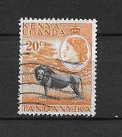 LOTE 2217  ///  COLONIAS INGLESAS    ¡¡¡¡ LIQUIDATION !!!! - Kenya, Uganda & Tanganyika