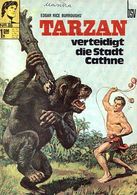 Tarzan Nr. 86 - BSV Bildschriftenverlag - Comicheft - Other & Unclassified