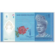 Billet, Malaysie, 1 Ringgit, 2011, Undated (2011), KM:51, NEUF - Malesia