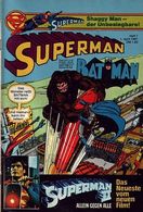 Superman/Batman Nr. 7/1981 (Ehapa) Comicheft DC - Other & Unclassified