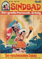 Sindbad Nr. 42 - Comicheft Bastei Verlag - Sonstige & Ohne Zuordnung