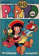 Pepito Nr. 48/1. Jg. (Kauka/ Gevacur) Comicheft - Otros & Sin Clasificación