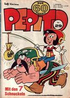 Pepito Nr. 29/1. Jg. (Kauka/ Gevacur) Comicheft - Andere & Zonder Classificatie